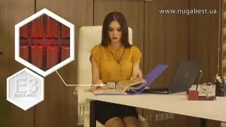 ✅ Пояс-миостимулятор E3 | Nuga Best