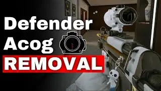 Why It's Time to Remove Acogs from Defenders in Siege...