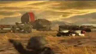 Tiberian Sun Firestorm: Stealth Cutscene