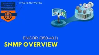 Simple Network Management Protocol (SNMP) OVERVIEW | 10.4 NETWORK MANAGEMENT 