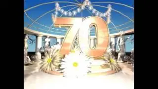 Футаж 70 лет Скачать бесплатно по ссылке в описании.