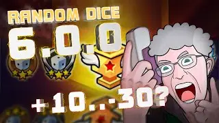 Новая система ПвП уже в игре! | New PvP System | RANDOM DICE 6.0.0
