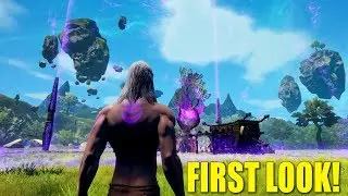 First Look (Fantasy Survival Game) - Rend