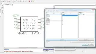 Cadsoft EagleCAD Tutorial - Creating a Part Library - Lesson 4