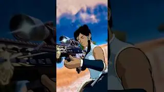 That one KORRA Edit😍