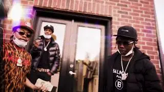 Burna Bandz x Supawassi - VILLAIN