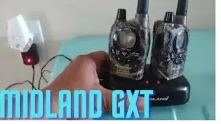 TWO WAY RADIO WONT CHARGE