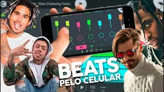 COMO FAZER BEATS PELO CELULAR EM 6 PASSOS!! *por onde começar?*