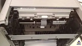 Основные неисправности  Samsung SCX- 4833 и техническое обслуживание.