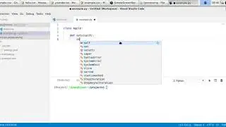 Python Class Method (OOP)