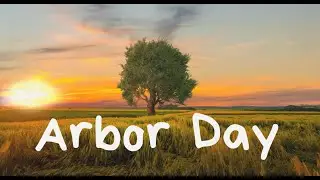 Arbor Day. Tree Planting Day. ESL/ESOL | English Portal