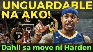 Isaiah Thomas: UNGUARDABLE na Daw Dahil sa Double Step Back Move ni James Harden