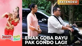 YAELAH! JADI SALING CURHAT! Emak juga Kepancing! | JEANY SOUN MIUN | EPS. 11 (3/4)