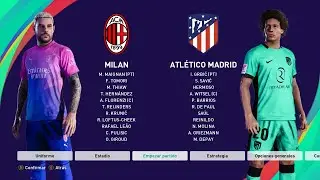 PES 2021 | Next Season Patch 2024-UPDATE OPTION FILE 2024 PS4 PS5 PC
