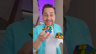 VANISHING RUBIK'S CUBE TUTORIAL 🪄🤯