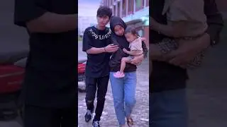 Nemu anak di jalan