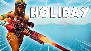 Fortnite Montage - "HOLIDAY" (Lil Nas X)