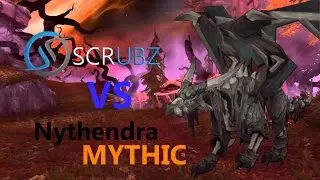 [PvE] Scrubz - Nythendra Mythic - Resto Shaman POV