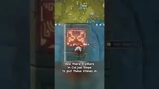 Hidden Quest in Liyue