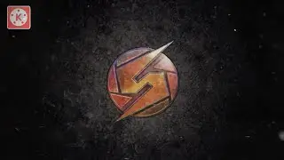 Quick Impact logo intro on android || Quick Drop intro on android || Kinemaster editing tutorial.