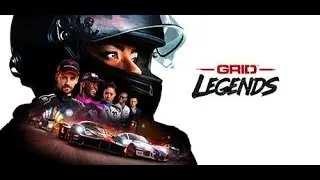 GRID Legends Полное прохождение №6