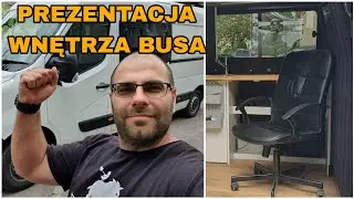 Vantour! Mój nowy dom. Odrazu wyruszam!