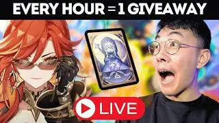 GENSHIN 5.0 SPECIAL PROGRAM PRESHOW + Co-Watch ~! JOIN NOW