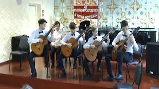 А  Иванов - Крамской Фантазия на темы народных песен.  Аранж  Кабанихина