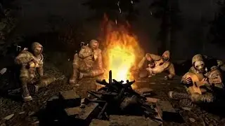 30 минут АТМОСФЕРНОЙ гитарной музыки из Metro 2033 и STALKER