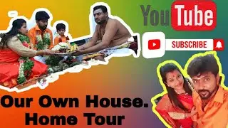 எங்கள் சொந்த வீடு இது தான்..|maduraicouple |selvanu |AScouple