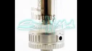 Nautilus Mini - best vape tank ? (glassomizer)