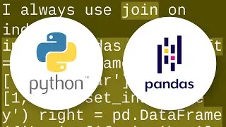 What is the difference between join and merge in Pandas?