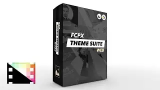 FCPX Theme Suite Web - A Collection of Web Influenced Themes for FCPX - Pixel Film Studios