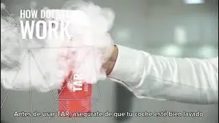 Cómo usar GYEON Q²M Tar