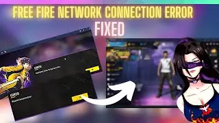 FREE FIRE NETWORK CONNECTION ERROR FIXED ! | BlueStacks Free Fire  Network Connection 101% FIXED 🔥