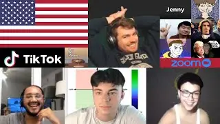 Nick Fuentes Best of TikTok Zoom Calls Part 3