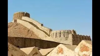 Wall of Pakistan Sindh History vlog by Adnan Farooq