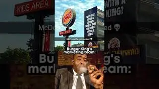 Burger King's marketing team cooked 🗿