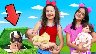 Valentina and her friend and the story of piquenique and police chase