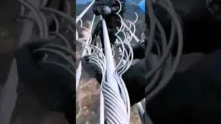 The process of constructing wires in the grid - a good way to increase efficiency
