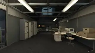 Portal 2 ambience. Control Room 09.