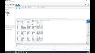 Changing a tables structure in MySQL