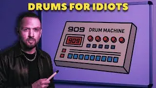 Become a Master at Tech House Drums in 20 Minutes