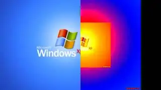 Windows XP Startup in Kinemaster Effect 333