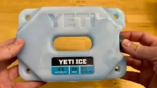 Yeti Ice Test And Review