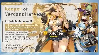 BROKEN! XILONEN IS ABSOLUTELY CRACKED! KIT + CONSTELLATIONS! - Genshin Impact