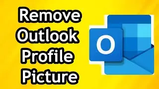 How To Remove Profile Picture on Outlook Account
