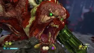 The Holt  | The Ancient Gods DLC | Doom Eternal