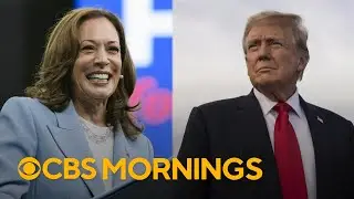 Harris, Trump to face off in presidential debate in September