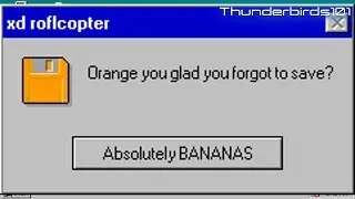 Microsoft Samuel reads Funny Windows Errors (May 19, 2025 Special)